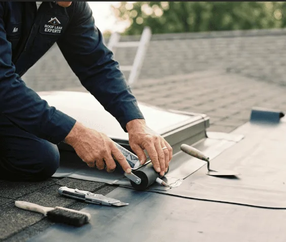 Why choose Roof Leak Repair in Portage, OH